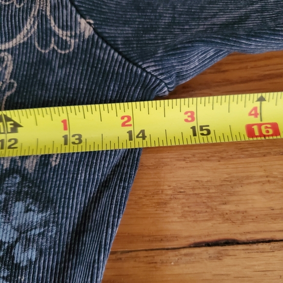 Vocal Cross Long Sleeve Thermal - Picture 8 of 11